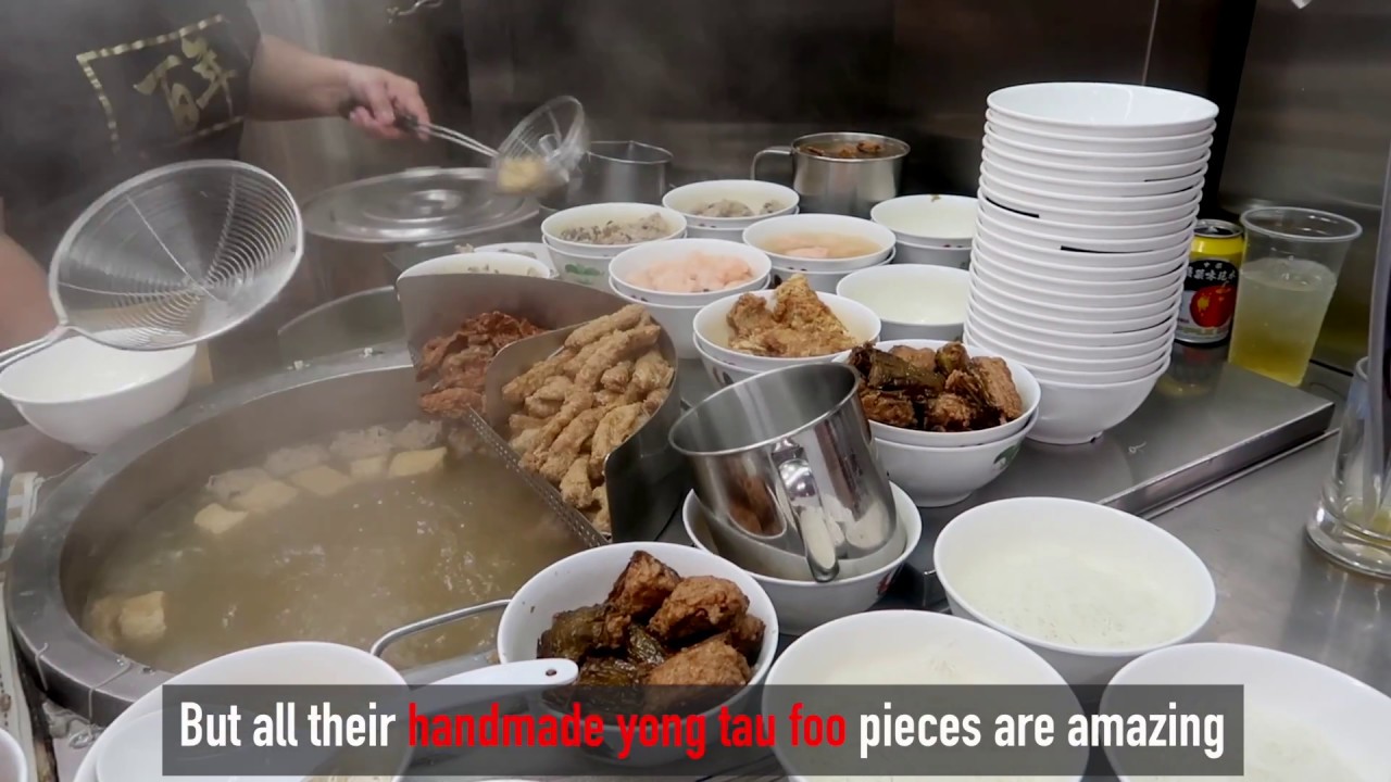 Bai Nian Yong Tau Foo Refreshingly Unique Yong Tau Foo Bai Nian Yong Tau Foo Refreshingly Unique Yong Tau Foo