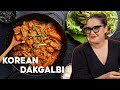 This SPICY Korean Dakgalbi Is MADE FOR SHARING Spicy Stir Fried Chicken Marion S Kitchen This SPICY Korean Dakgalbi Is MADE FOR SHARING Spicy Stir Fried Chicken Marion S Kitchen
