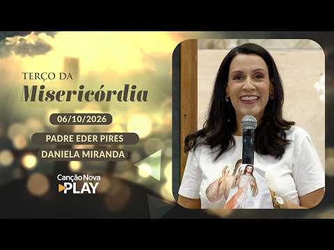 Terço da Misericórdia - 06/10/2026
