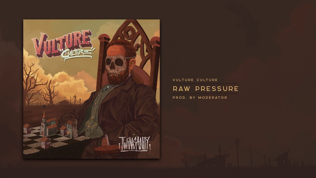 Twinsanity - Raw Pressure