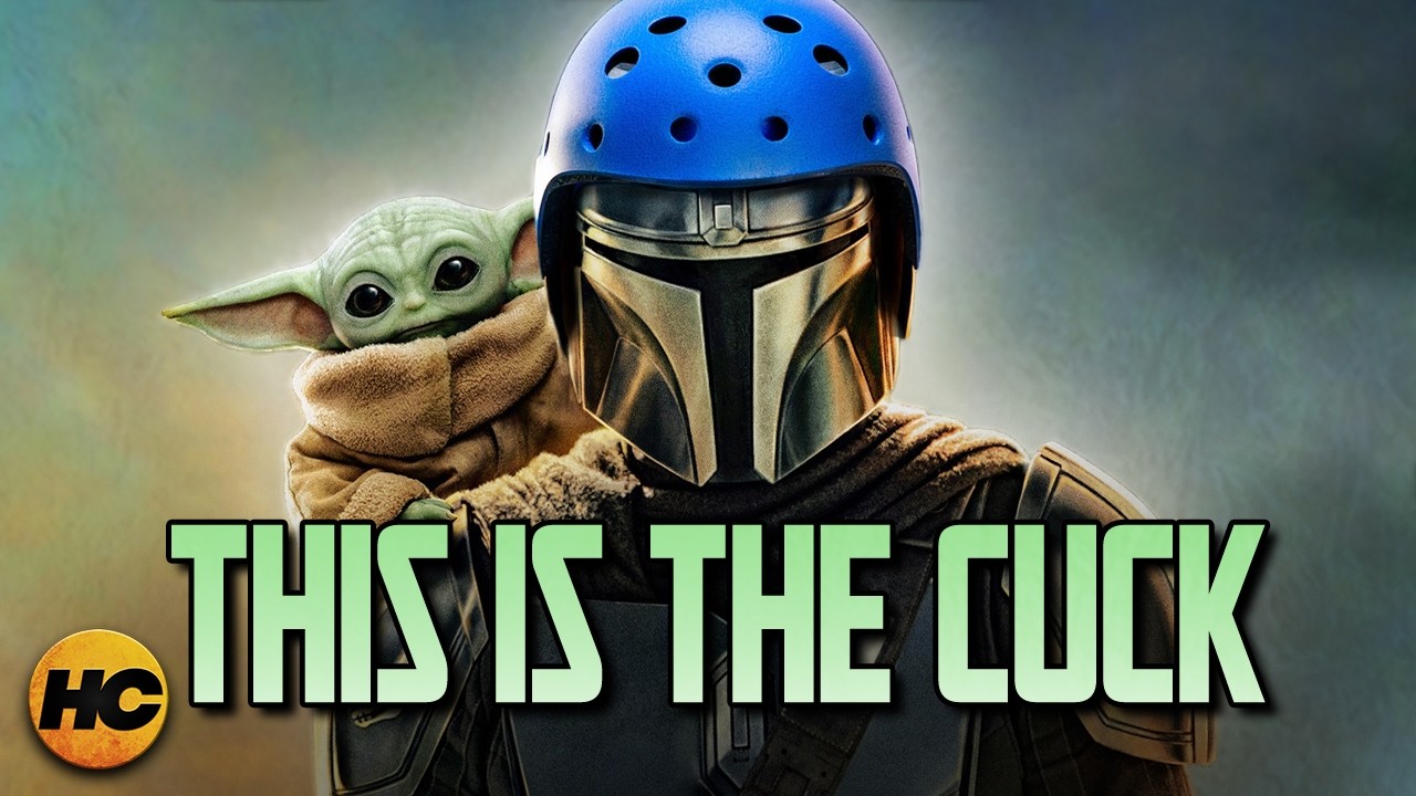 The Mandalorian and Grogu (Spoiler Review) - A Pointless Star Wars Side Quest