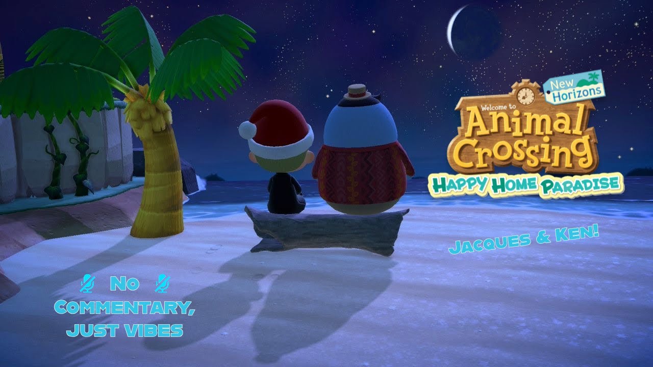 Jacques & Ken get a HHP Home!