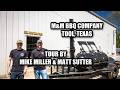 Behind the Scenes at M&M BBQ Co. | Texas Pit Builders