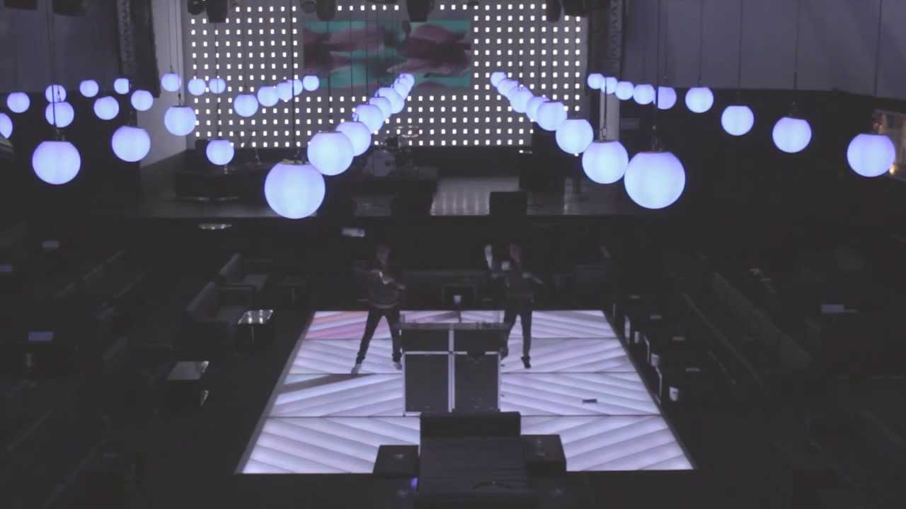 Tandem Flair Adán Moreno & Javier Alejandro Mixology Style&Deleigths