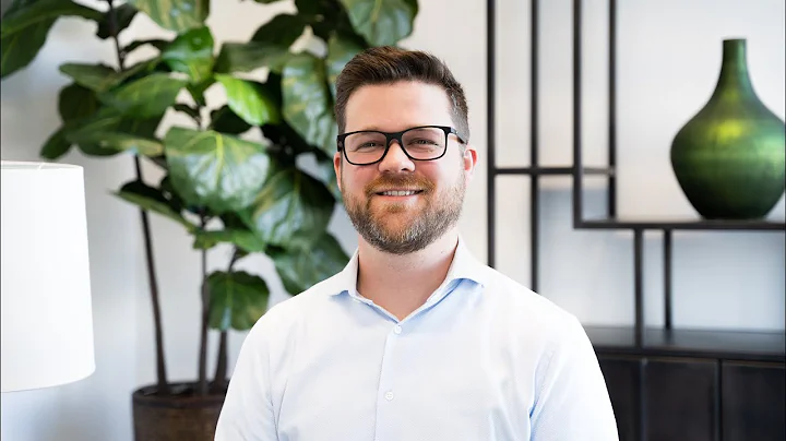 Introducing Dr. Dustin Froehlich, MD