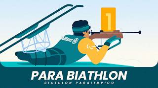 Para Biathlon | Sport Explainers | Olympic Winter Games Milano Cortina 2026