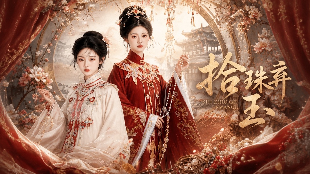 【高清全集】《拾珠弃玉》 #逆袭 #爱情 #甜宠 #反转 #热门短剧 #drama #爽剧 #電影 #精彩影视 #AI短剧
