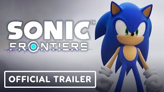 Sonic Frontiers - Official Launch Trailer