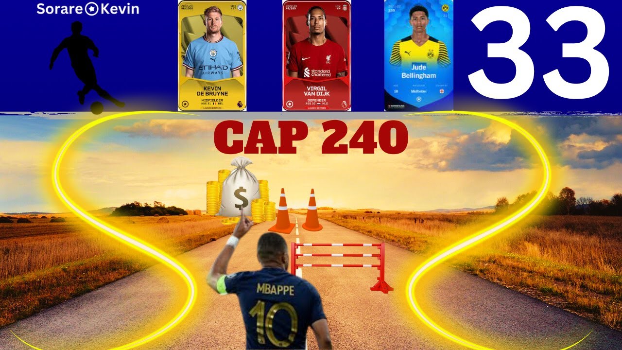 Sorare Mit diesem TEAM zum Threshold!!! (Sorare Deutsch) YouTube