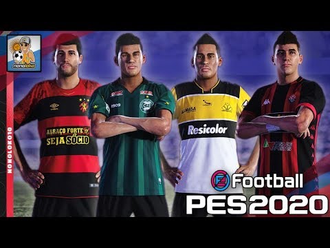 eFootballPES2020 - SÉRIE B - PES Total Brasil