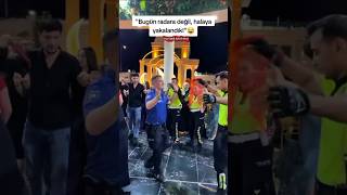 Polislerin Düğün Ve Halay Aktiviteleri