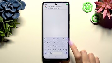 OPPO A5x – Spraakgestuurd typen inschakelen en gebruiken