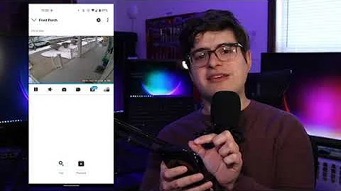 Reolink Mobile and PC Apps - Getting Started