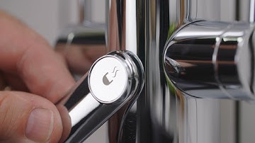 How to use a Pronteau HotKey® Hot Water Tap