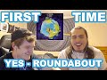 Roundabout - Yes | College Students' REACTION!