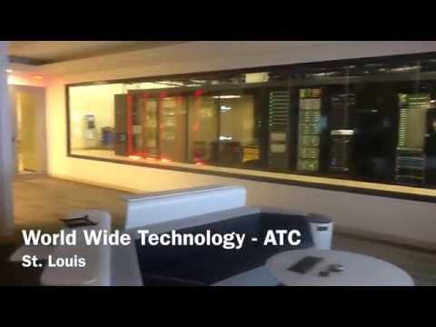 Rack Systems Showcased at the WWT ATC - Rack Systems Showcased at the WWT ATC