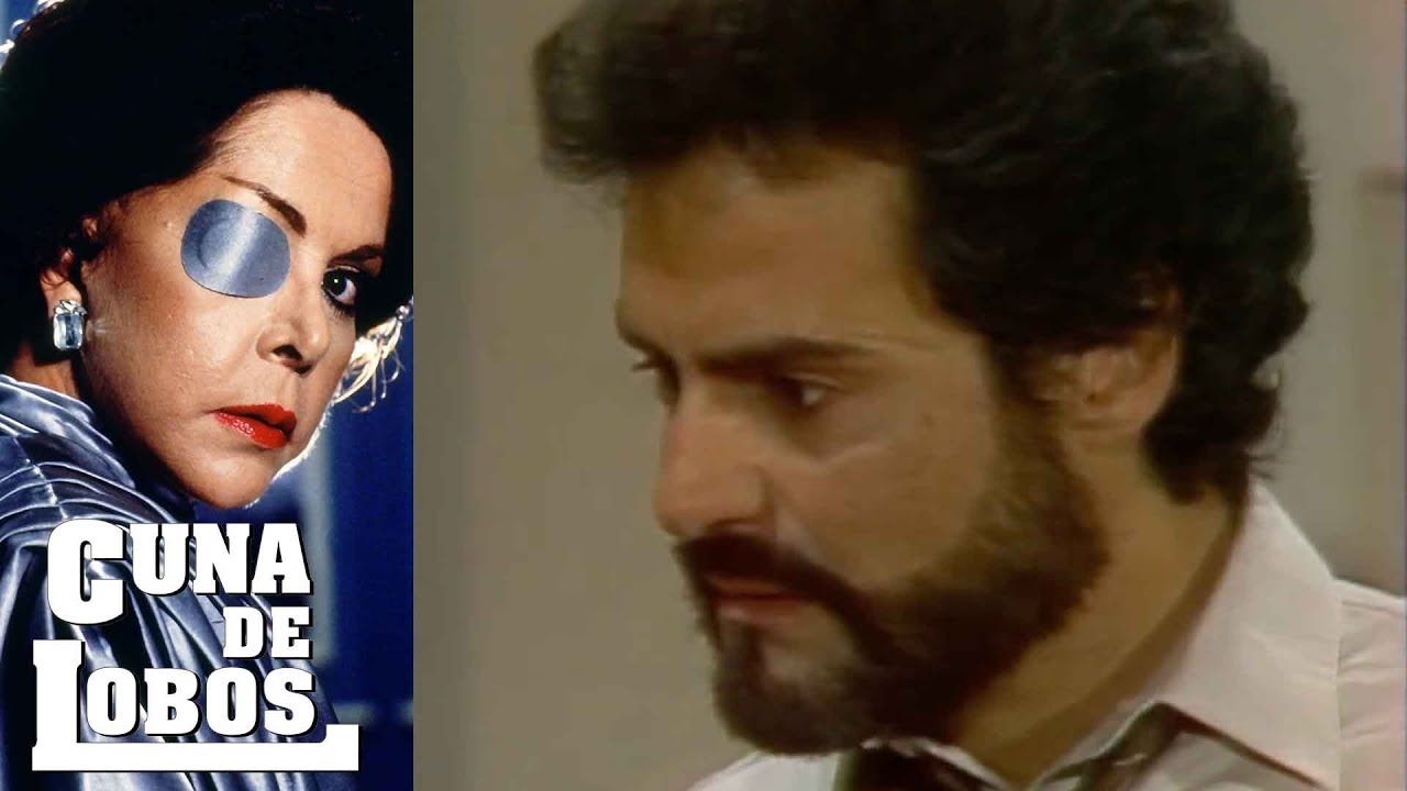 ¡José Carlos se entera que Leonora espera un hijo suyo! | Cuna de lobos | Tlnovelas