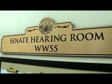 College Campuses Senate State Affairs, Guns on Public College Campuses - January 27, 2014