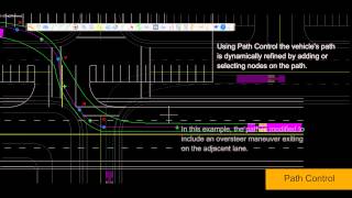 AutoTURN 9 0    Path Control 1080p