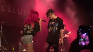 Yungblud + Halsey - 11 Minutes (Live Factory Theatre, Sydney 14\/2\/19)