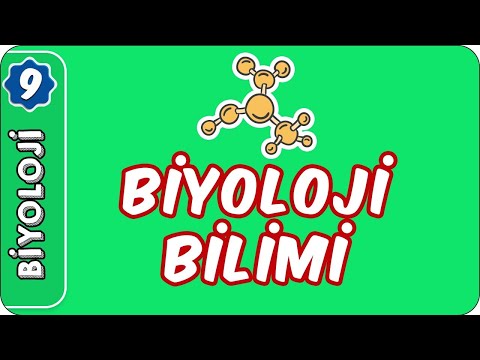 Biyoloji Bilimi | 9. Sınıf Biyoloji