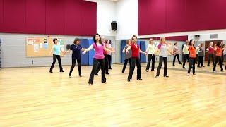 My Mother My Teacher My Friend - Line Dance (Dance & Teach in English & 中文)