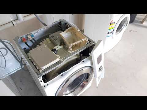 Videó: A mosógépből folyamatosan folyik a víz: a meghibásodás és javítás okai