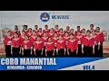 Ministerio de alabanza y adoracin coro manantial vol4