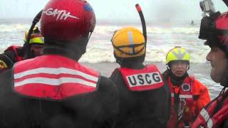 Day 5: Advanced Helicopter Rescue School