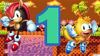 SONIC MANIA PLUS #1 | ¡MIGHTY Y RAY VUELVEN DE LOS 90! | Richard41