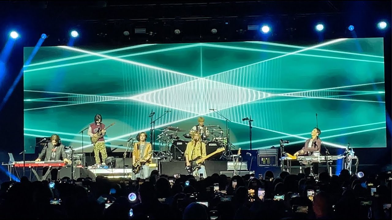 xdinary heroes 2025 world tour 'beautiful mind' in new york [live] (part 1 of 3)