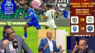 🔴 RUGAJU' Rayon Sports na APR FC Zikuye Muri Super CUP 2026, Ferwafa yarabasuzuguye 😲