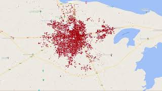 download microsoft and google building datasets