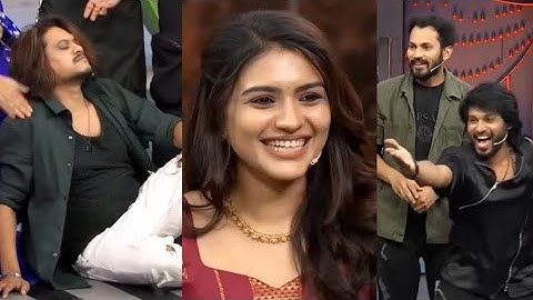 குரேஷி Rocked 🔥 புகழ் Shocked 😂👌 Cooku with Comali 6 Pugazh Shabana Latest Episode Comedy