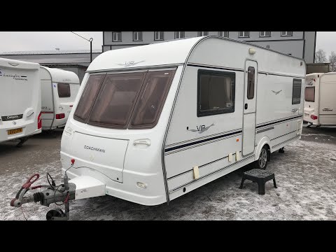 Обзор каравана, прицепа-дачи,