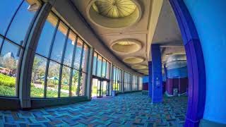 Innoventions West Hallway Music & Ambience - Epcot