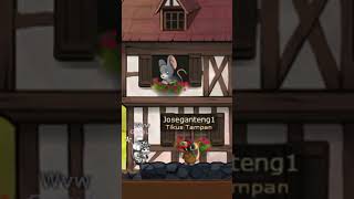 ★Transformice★ Curut Cool ★ 😎🔥#reels #transformice #fyp #gameplay #games
