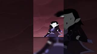 The Impact of Evil Marceline in Fionna and Cake Episode 7 #adventuretime #animation