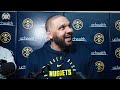 Denver Nuggets Practice Media | 12/17/25 🎙