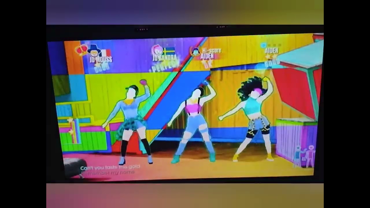 Just Dance 2016 - Iggy Azalea - Fancy ft. Charli XCX (Female #3♀️) 5⭐ (2nd Video)