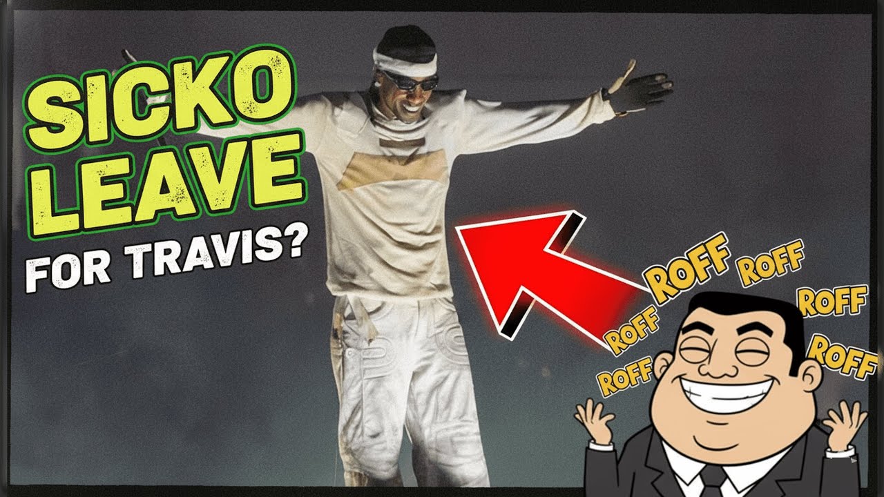 Delhi Boss's "Sicko Leave" Shock: Employee Skips Work for Travis Scott Concert – "I'm Getting Old!"