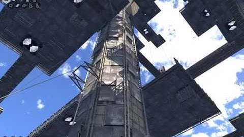 39. The Talos Principle - The final puzzle