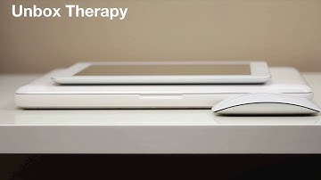 iPad 2 Size Comparison & Camera Test In HD