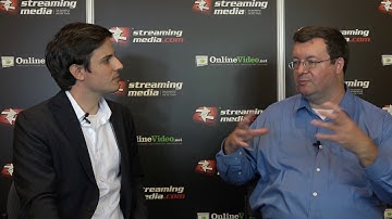 Streaming Media - Interview with Stefan Lederer, CEO of Bitmovin
