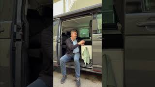 Trelino® Splash Camping Waschbecken Zubehör: Magnetisches Küchentuch 🧲 und Haftleiste #vanlife