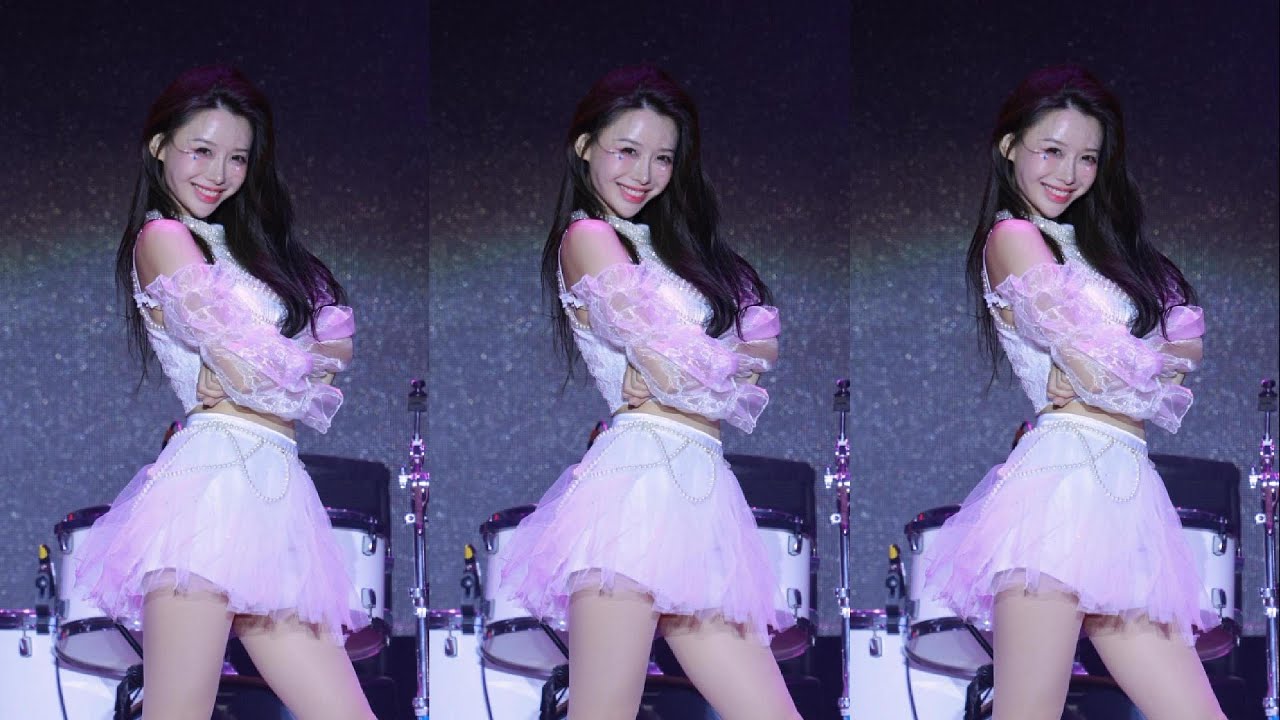 李雅英 湖口中秋晚會 完整版 #李雅英 #이아영 #李珠珢 #이주은 #南珉貞 #남민정 #fubonangels     @yyyoungggggg