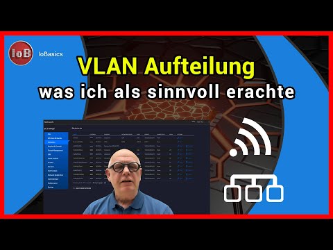 UniFi - Sinnvolle VLAN Aufteilung