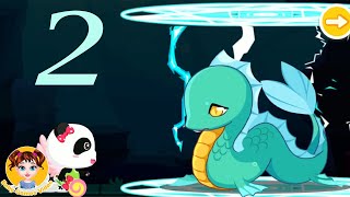 Little Panda’s Jewel Adventure 2 Ocean Kingdom - BabyBus Kids Games - Baby Games Videos screenshot 3