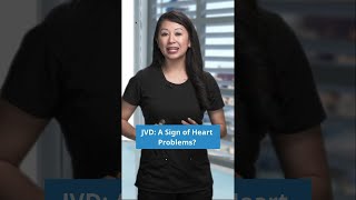Jugular Vein Distention Made Simple for Nurses 🚨