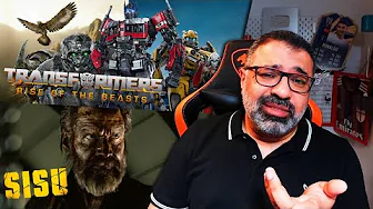 إحذروا الغضب الفنلندي مع Sisu 🪙 .. وTransformers تااااااااني 🤖 | FilmGamed